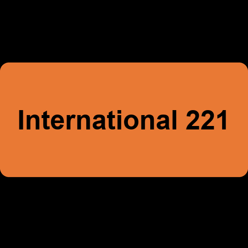 International 221